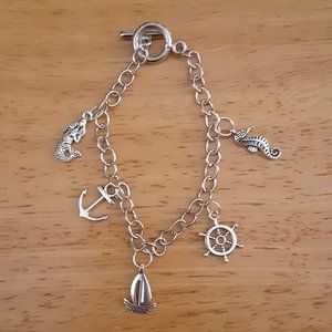 SOLD! - OCEAN LIFE Charm Band